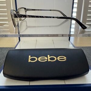 Bebe Eyeglasses Frame & Case